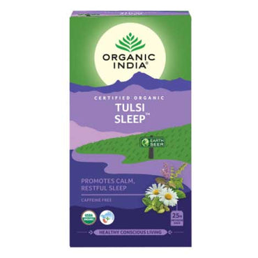 Organic India Tulsi Sleep Tea Bags 25 bags